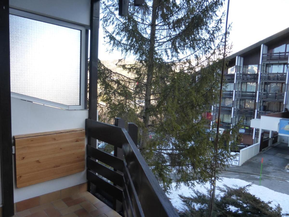 Crepuscule 11 Apartment Le Sauze Exterior foto