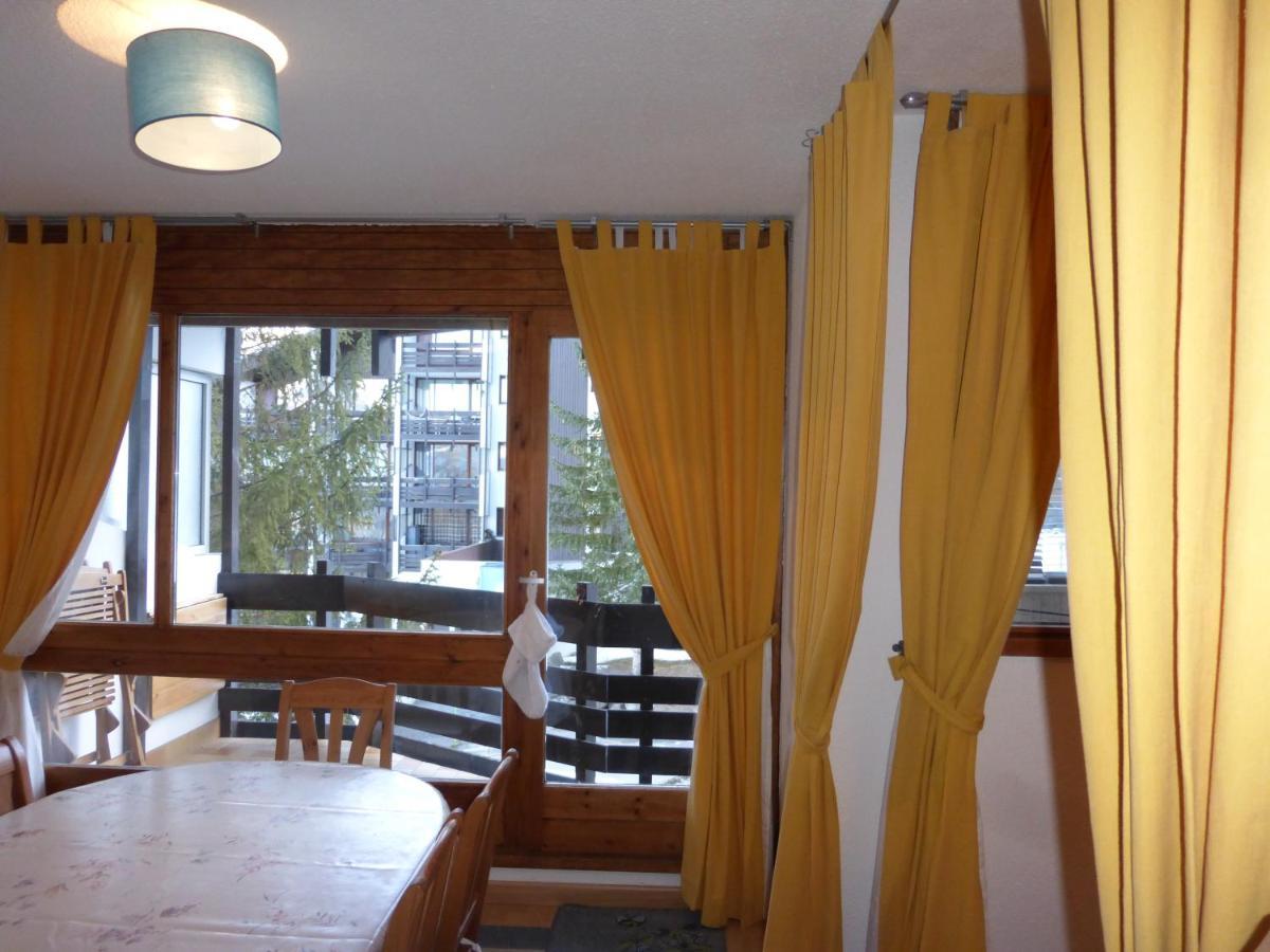 Crepuscule 11 Apartment Le Sauze Exterior foto