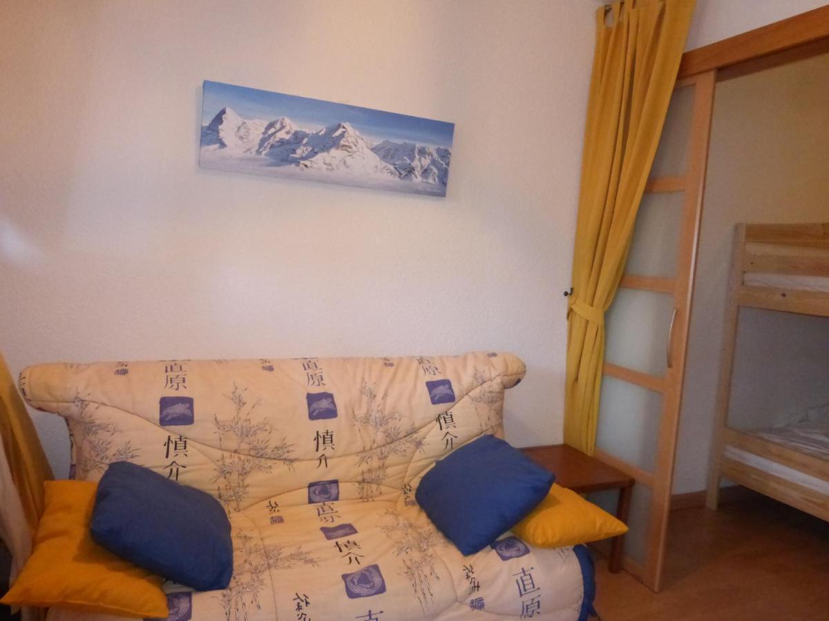Crepuscule 11 Apartment Le Sauze Exterior foto