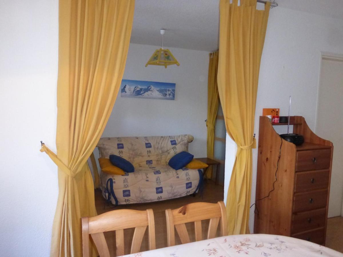 Crepuscule 11 Apartment Le Sauze Exterior foto