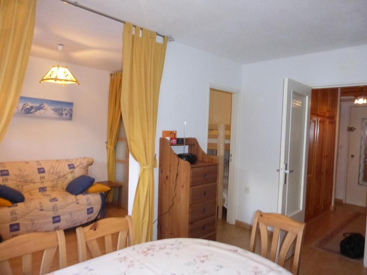 Crepuscule 11 Apartment Le Sauze Exterior foto