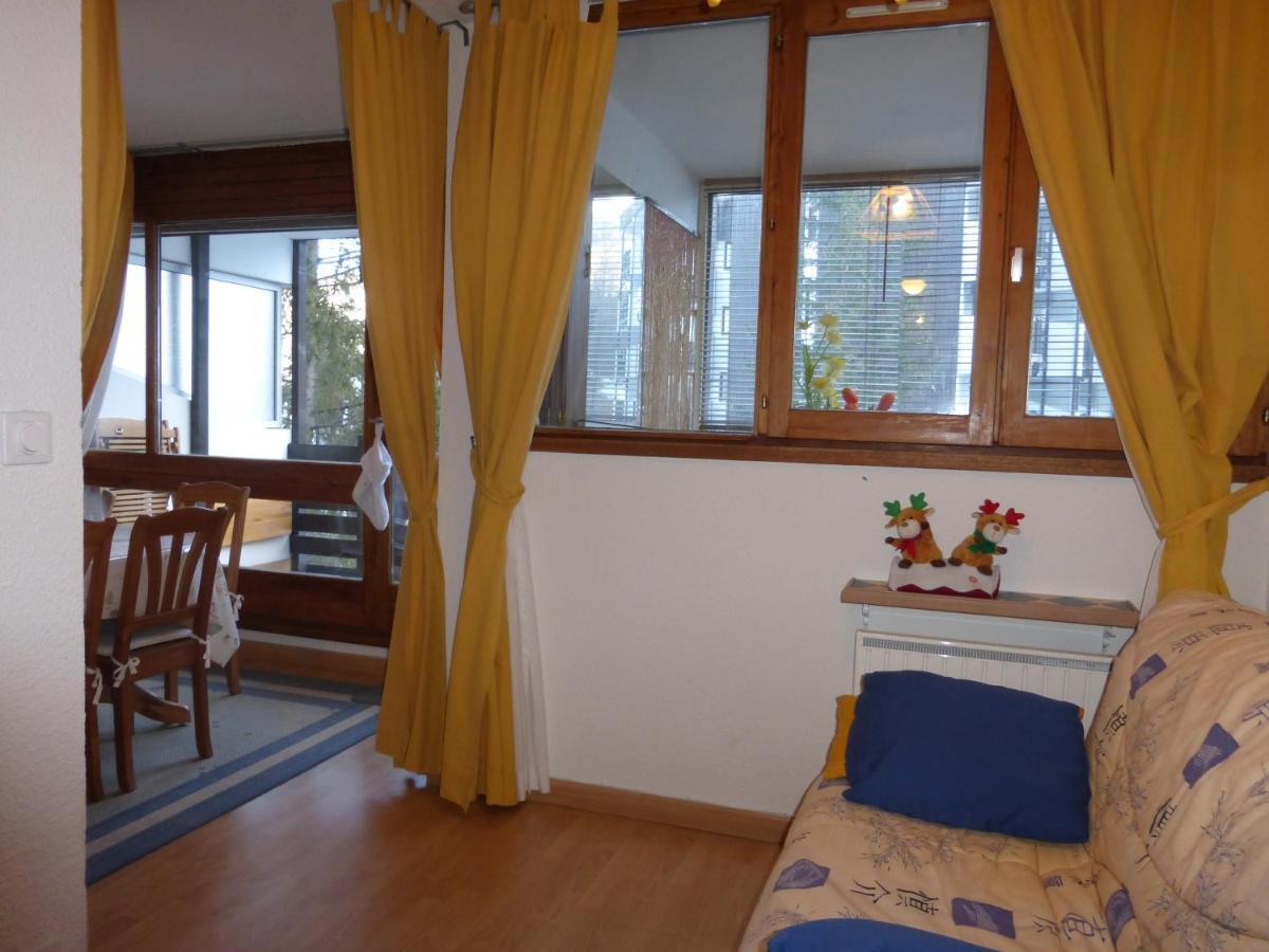 Crepuscule 11 Apartment Le Sauze Exterior foto